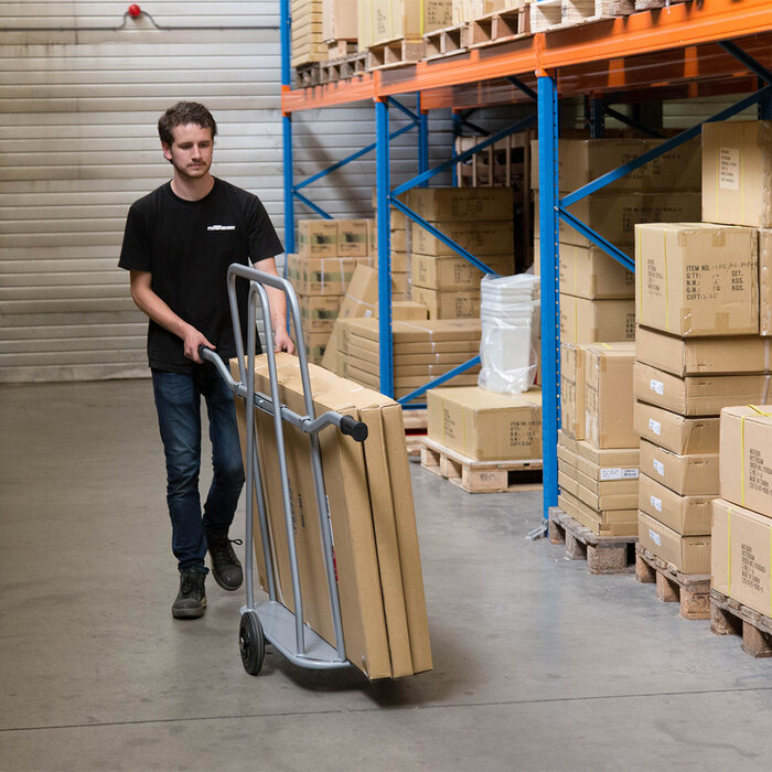 Matador Matador platenwagen 350kg