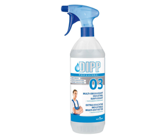 DIPP DIPP 03 - krachtige industriële ontvetter multi pro 1L spray