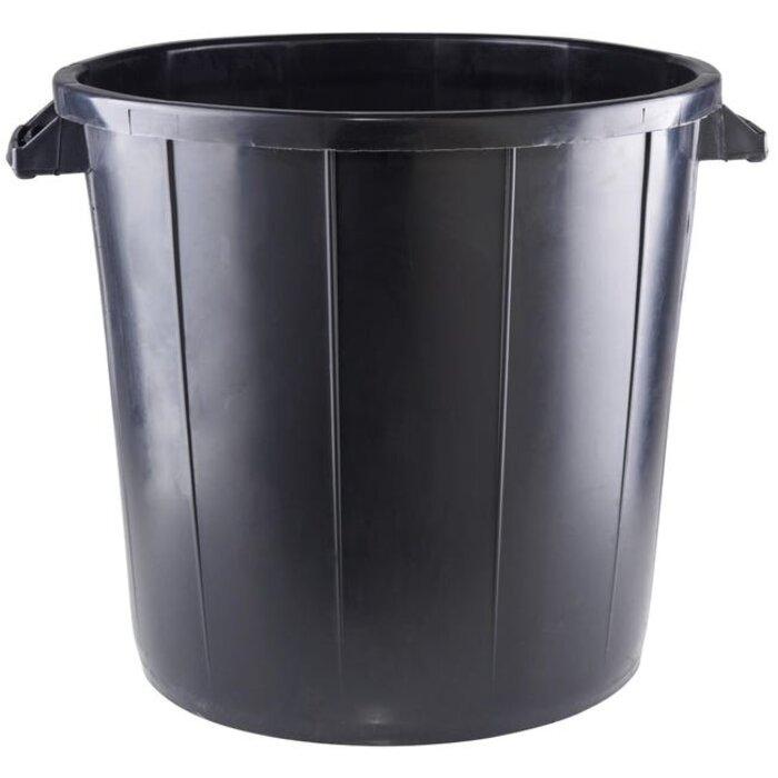 Power Tower Power Tower vuilnisemmer zonder deksel 75 liter Canada Green