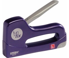 Rapid Rapid Nietpistool F2F M10R (in blisterverpakking) - Paars