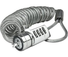 Sweex PA205 kabelslot voor Notebook