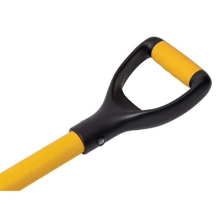 Rougneck Roughneck - mini spade - fiber steel - 150x700 mm rechte kant