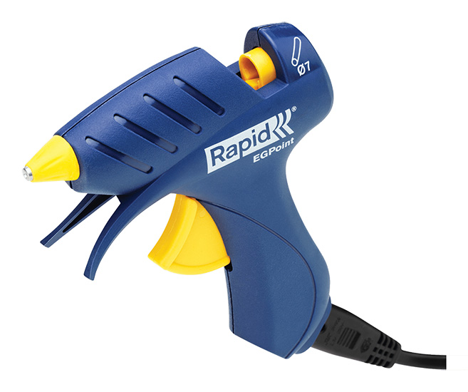 Rapid Rapid EG Point Glue Gun - T&F Blister