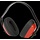 Cache-oreilles Pro-Silence 1rouge