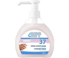 DIPP DIPP 37 - HANDZEEP CREME 500ml