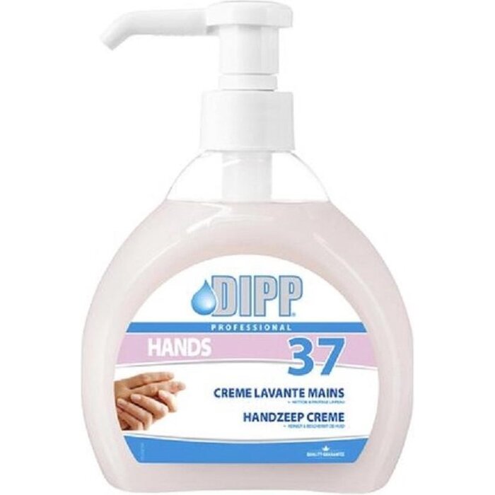 DIPP DIPP 37 - CRÈME DE SAVON POUR LES MAINS 500ml