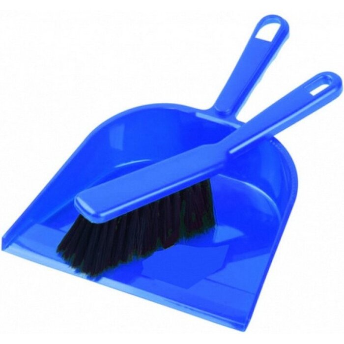 Dutchlander Stoffer en blik kunststof