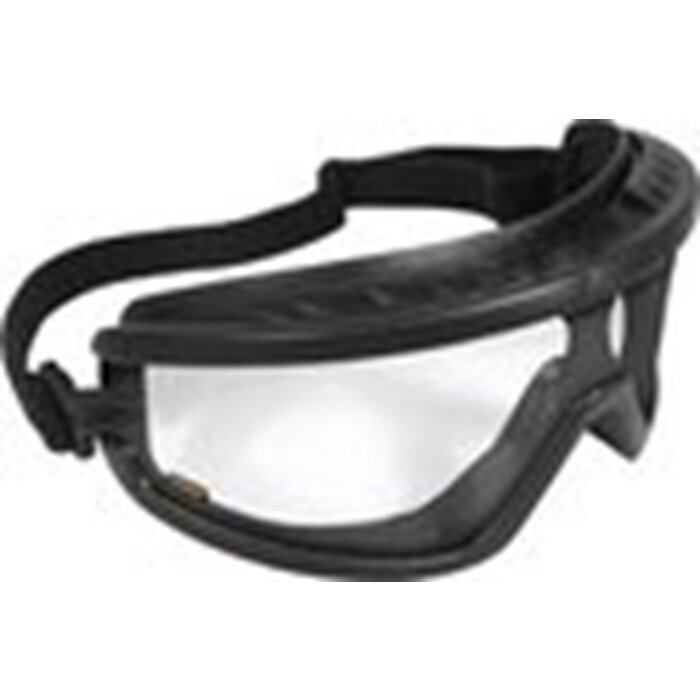 STANLEY Stanley elastieken veiligheidsbril SY240 (transparant)