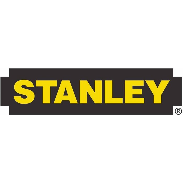 STANLEY Lunettes de sécurité Stanley SY240 noir (transparent)