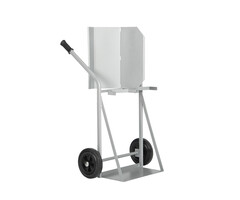 Matador Chariot à bouteilles de gaz Matador pour 2 bouteilles de 30 litres