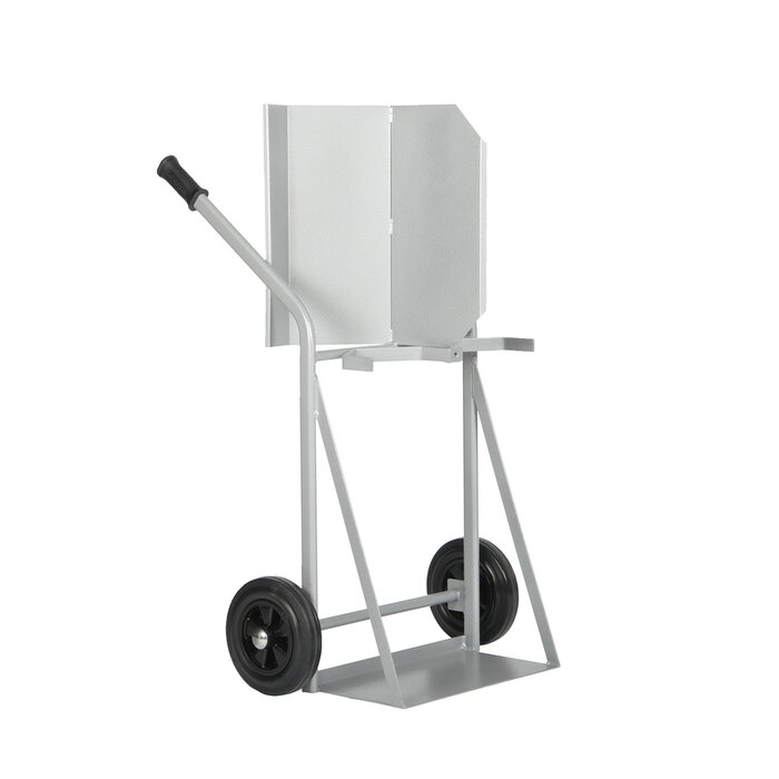 Matador Chariot à bouteilles de gaz Matador pour 2 bouteilles de 30 litres