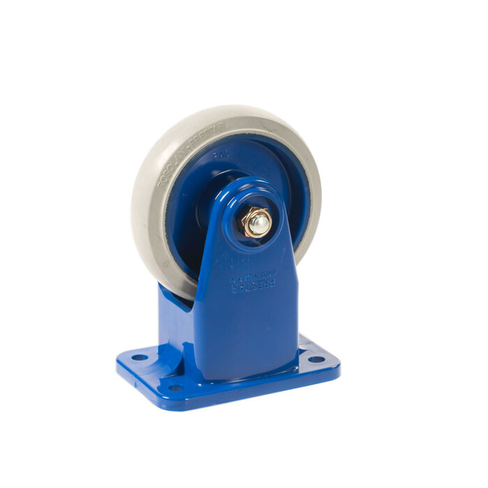 Matador Roulette fixe 130mm, pour plastique LF/NF/PF