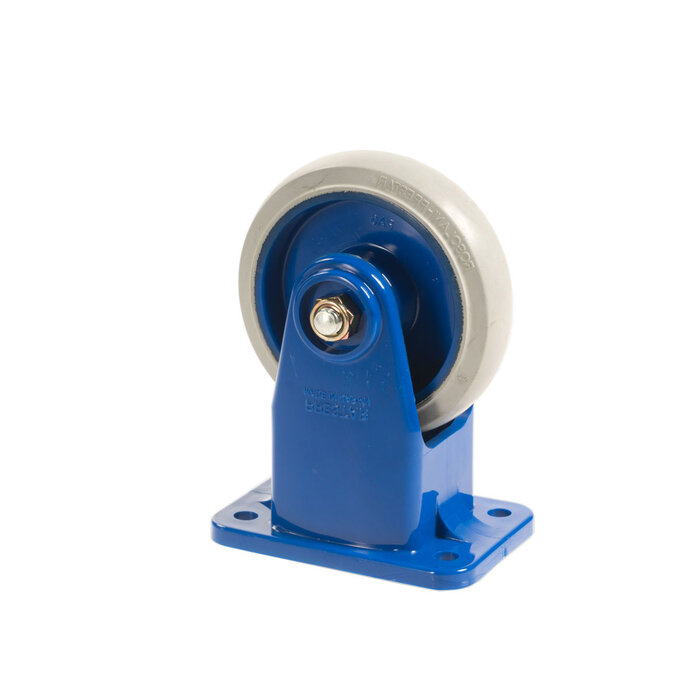 Matador Roulette fixe 130mm, pour plastique LF/NF/PF