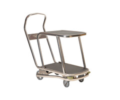 Matador Matador Etagewagen aluminium Rebel-400S, 2 Plateau's: 750x480mm (LxB