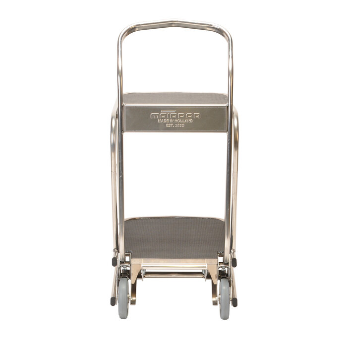 Matador Matador Regalwagen Aluminium Rebel-400S, 2 Plattformen: 750x480mm (LxB