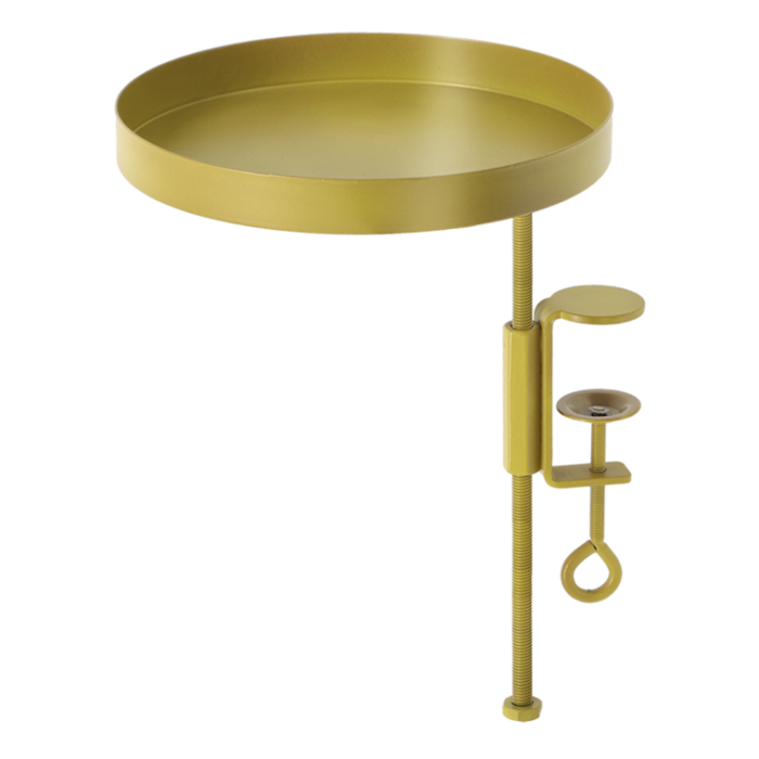 Esschert Design Esschert design - Pince d'appui de fenêtre or M
