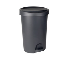 Power Tower Power Tower Stepy bin pedal bin 45 ltr for bag 50 ltr anthracite