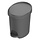 EDA - Pedaalemmer - Grijs - 6 Liter - Gerecycled