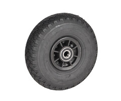 Matador M-808-L R20 4-Wiel.luchtband,Ø260,kogellager.As Ø20mm. NL75