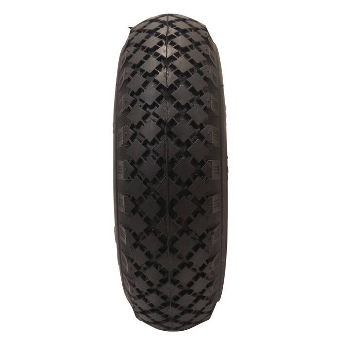 Matador Roue Matador M-808-L R20 4 plis, pneumatique, Ø260 mm, roulement à billes. Axe Ø20mm. NL75