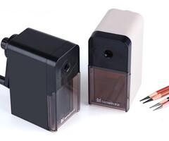 Power Tower Power Tower handmatige Puntenslijper zwart