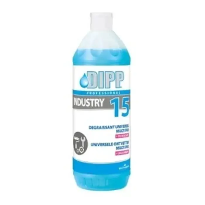 DIPP DIPP 15 - PEINTURES DEGRAISSANTES UNIVERSELLES MULTI PRO 1L