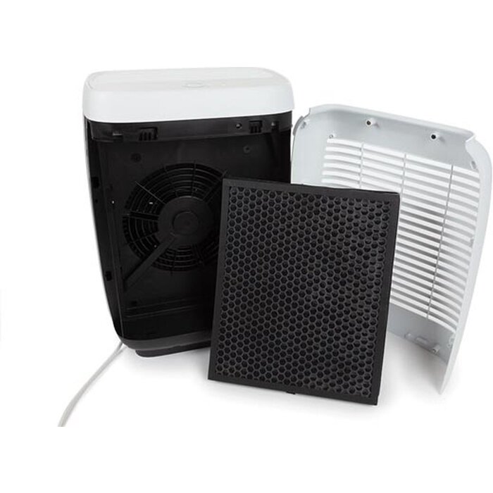 Perel Purificateur d'air Perel avec lampe uv-c