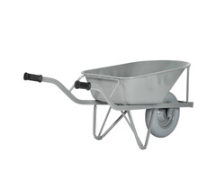 Matador Matador M-130-CT Extra verstärkte Schubkarre mit pannensicherer Stahlfelge.