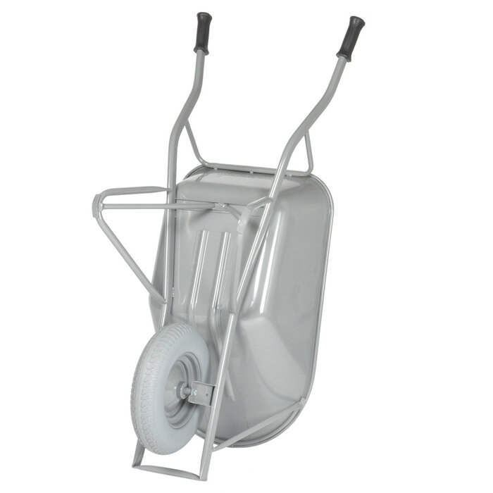 Matador Matador M-130-CT Extra verstevigde kruiwagen met stalen velg lekvrije band.