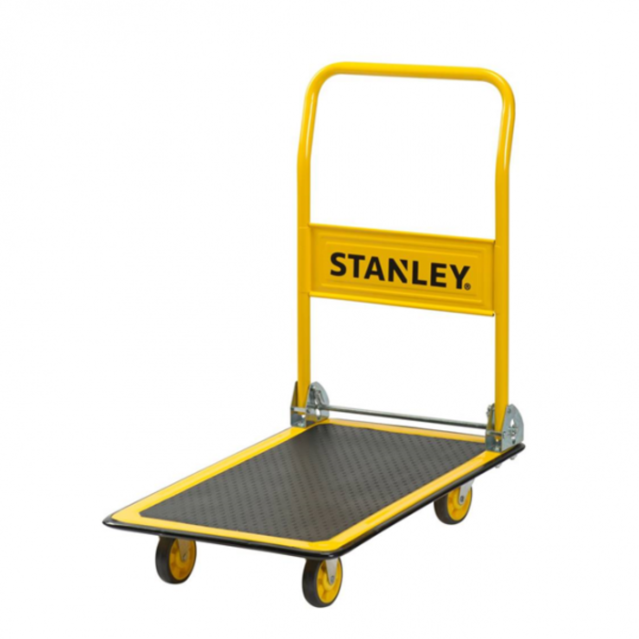 STANLEY Stanley Plateauwagen inklapbaar maximum 150 kg standard
