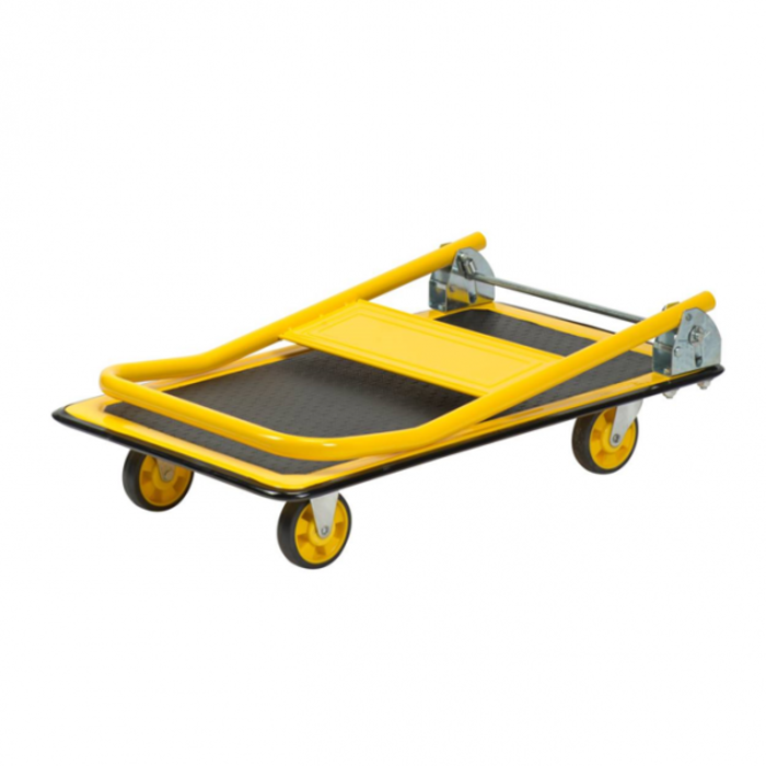STANLEY Stanley Plateauwagen inklapbaar maximum 150 kg standard