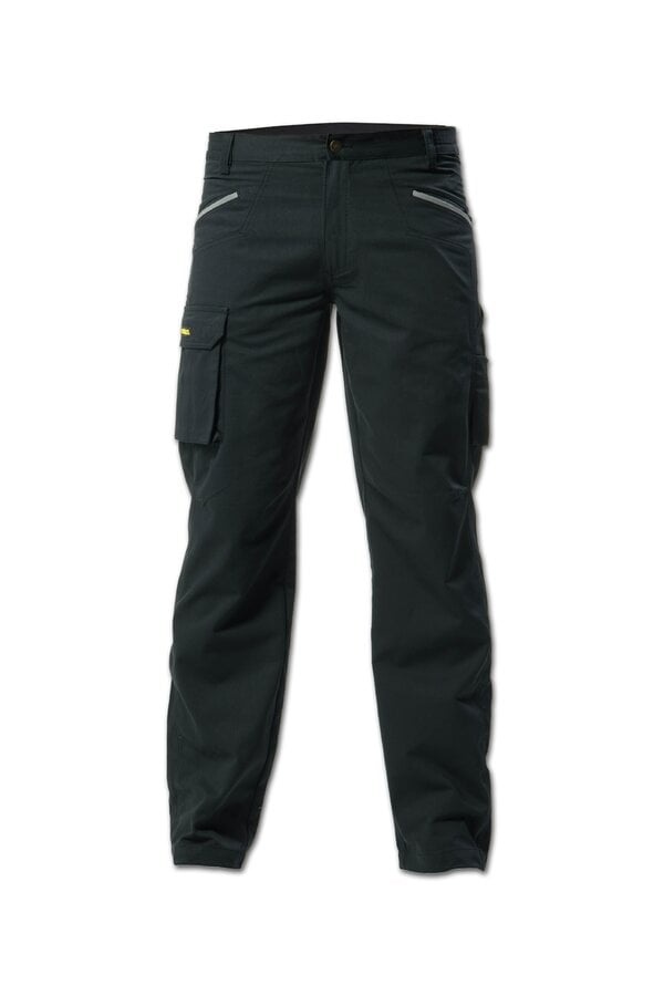 Pantalon de travail Stanley long noir taille XXL 56