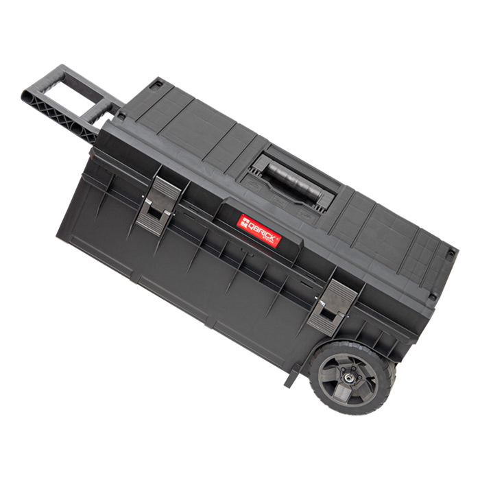 QBRICK QBRICK SYSTEM ONE - Gereedschapskoffer - Mobiel - Lang - 79,3x38,5x32,2cm