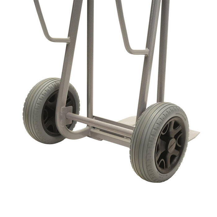 Matador Caisse diable diable pneus increvables plate-forme réglable max 350 kg