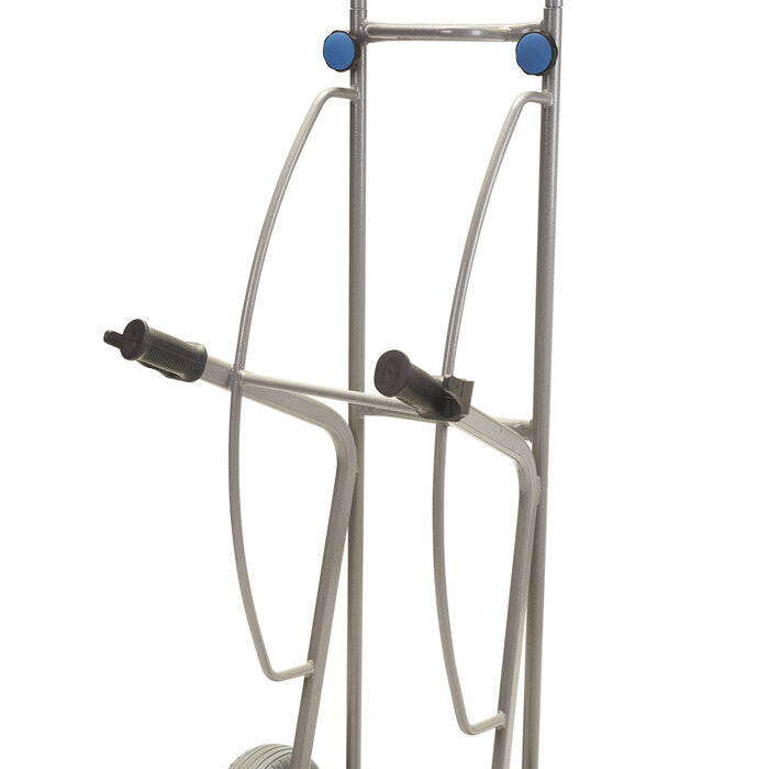 Matador Caisse diable diable pneus increvables plate-forme réglable max 350 kg