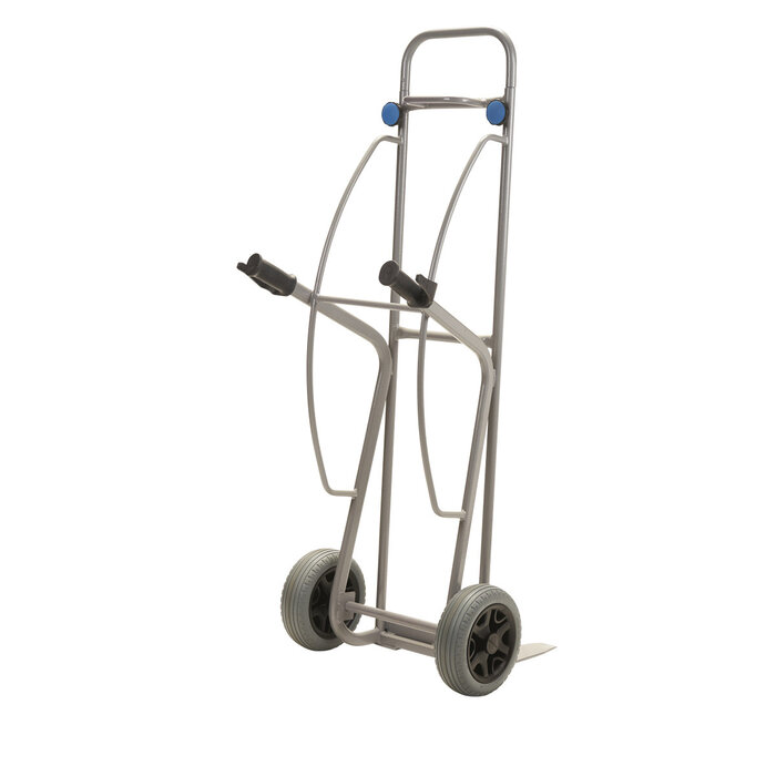 Matador Krattensteekwagen-lekvrije banden verstelbaar platform max 350 kg