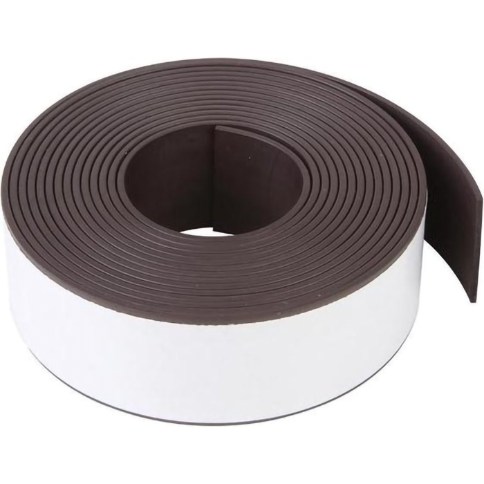 FLEXIBLER MAGNETSTREIFEN - 300 x 2,5 cm