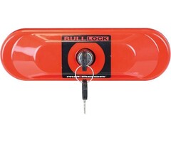 Matador Matador Bestelwagenslot Bull-lock Voor Zijdeur Rood