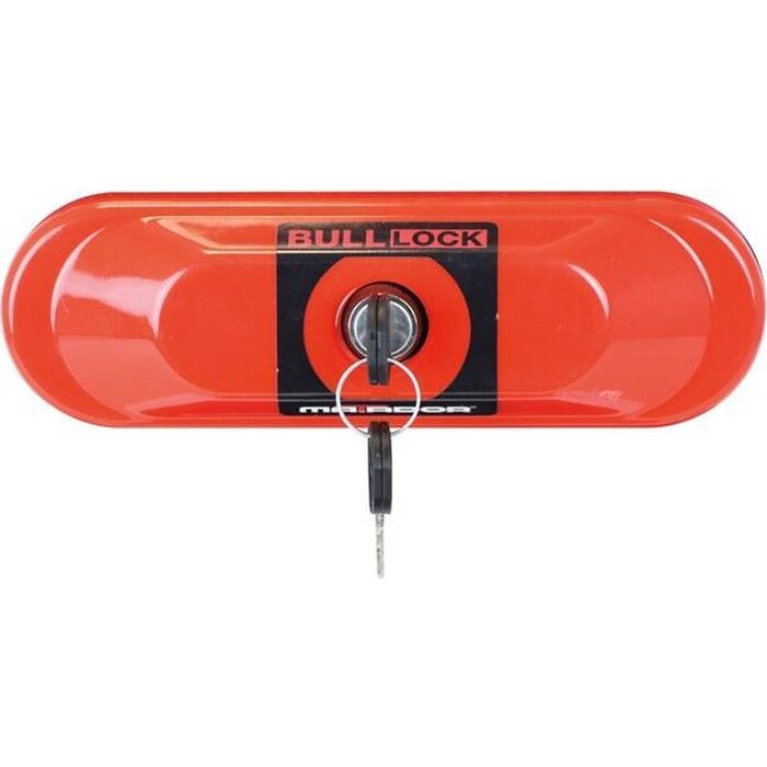 Matador Matador Vans Floß Bull-Lock Vordertür Rot