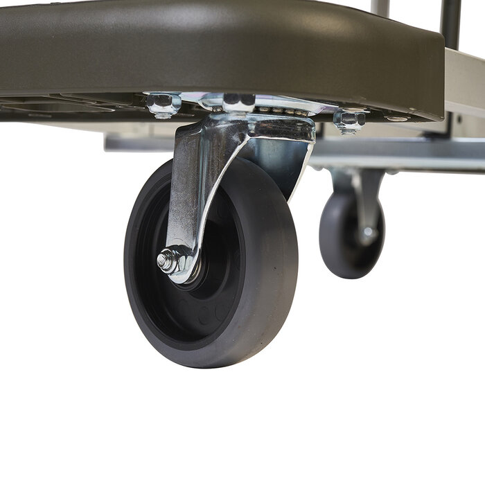 Matador Matador Diable en aluminium pliable jusqu'à 150 kg