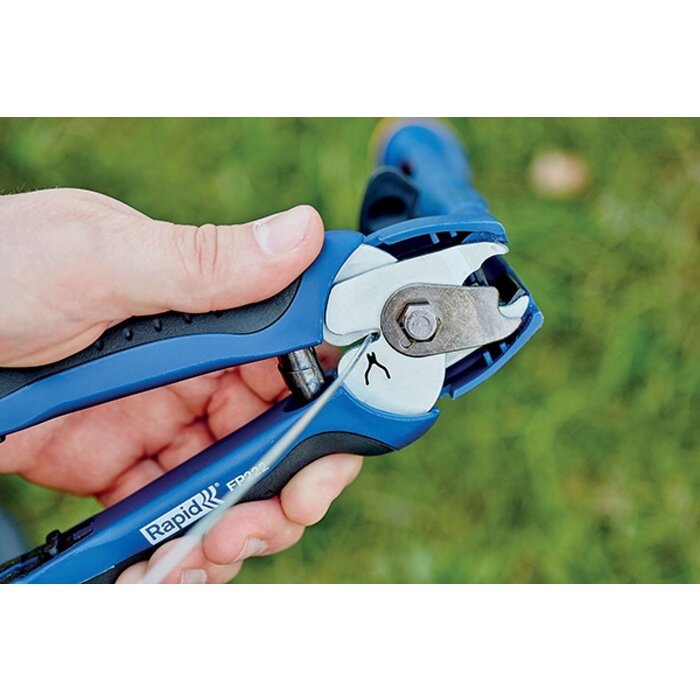 Rapid Rapid FP216 Zaunzange Klemmringzange