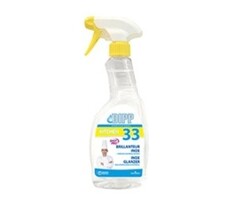 DIPP DIPP 33 - INOX GLANZER EASY PRO SPRAY 500ml
