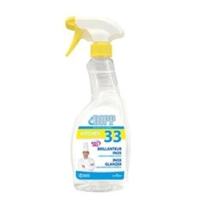 DIPP Inox RVS glanzer DIPP spray
