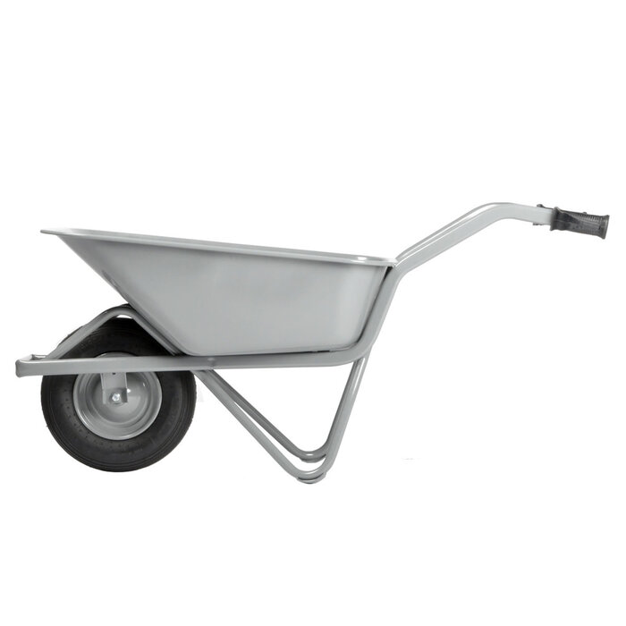 Matador Brouette Matador Easy Rider Pneu 4 plis avec Bac carré 100L