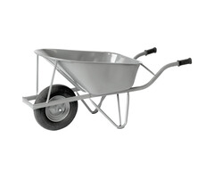 Matador Brouette Matador extra renforcée 80 litres, bandage pneumatique 4 plis