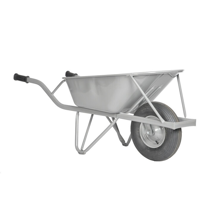 Matador Brouette Matador extra renforcée 80 litres, bandage pneumatique 4 plis