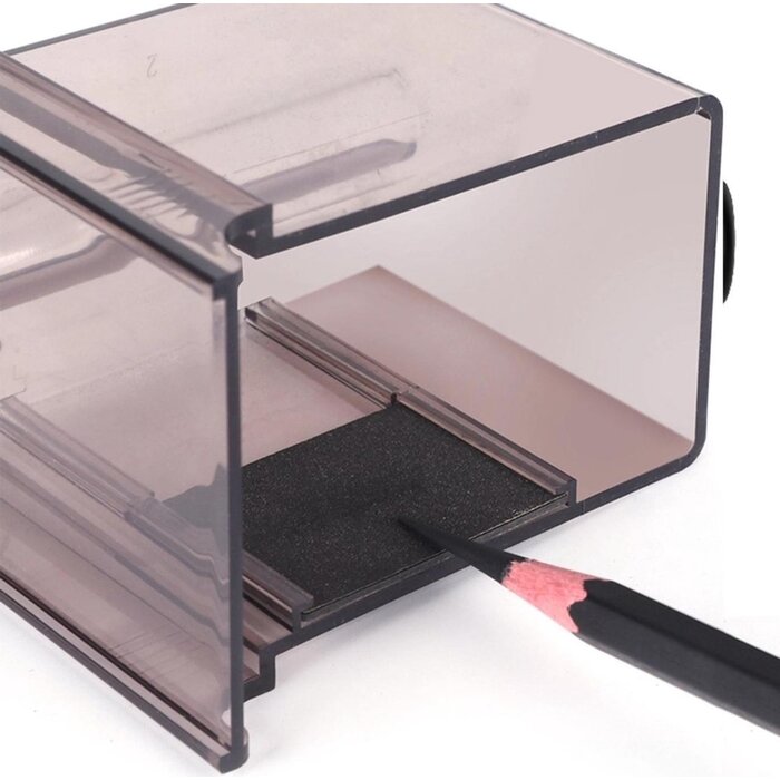 Power Tower Power Tower handmatige puntenslijper wit