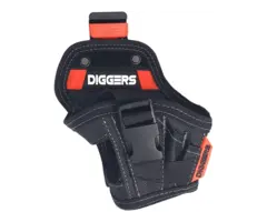 Diggers Diggers small schroefmachine houder - tas voor aan riem
