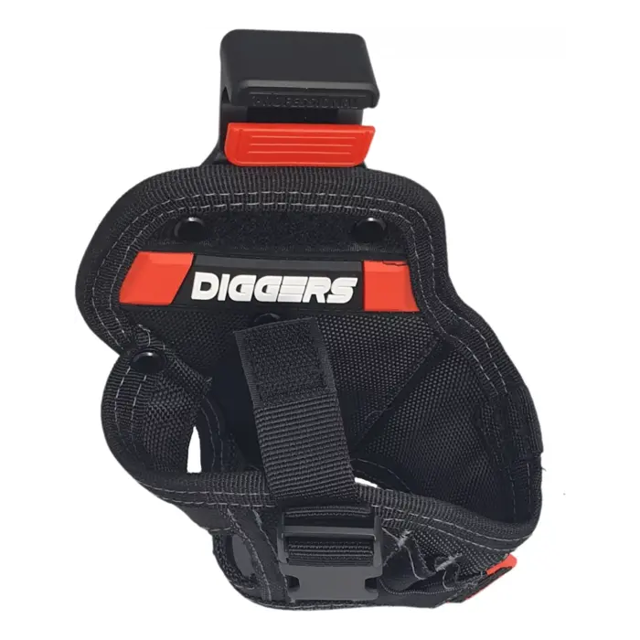 Diggers Diggers small schroefmachine houder - tas voor aan riem