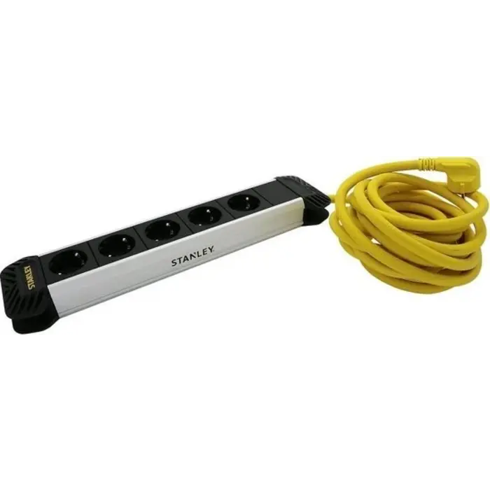 STANLEY Stanley Stekkerdoos 5 stopcontacten ST270276